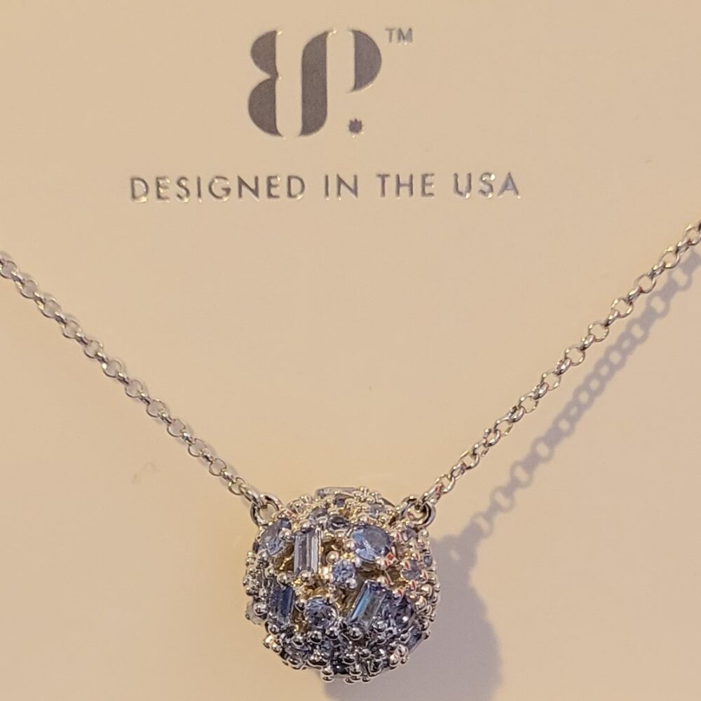 Bomb Party Necklace - Happiness In You
